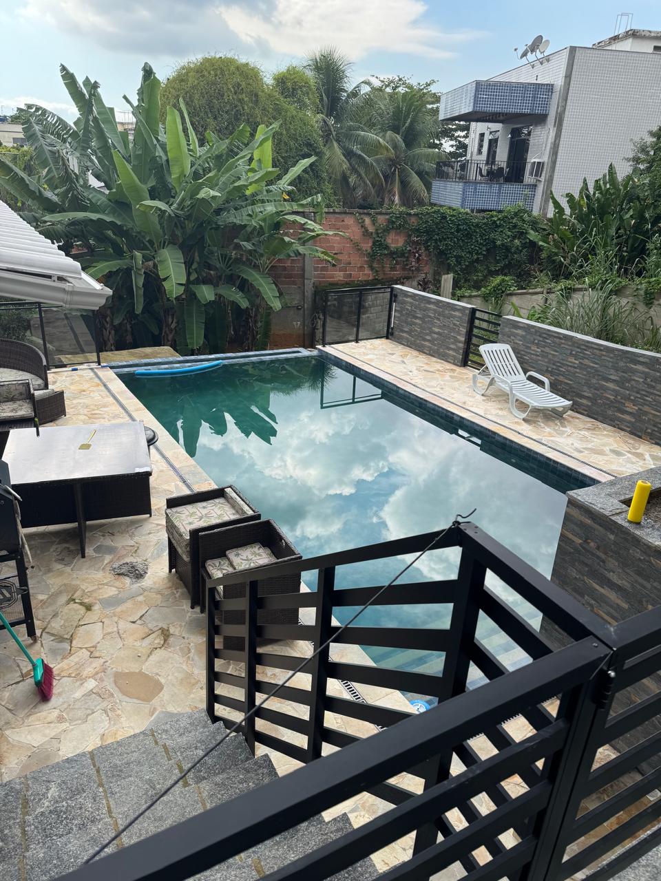 piscina em sulacap/RJ
